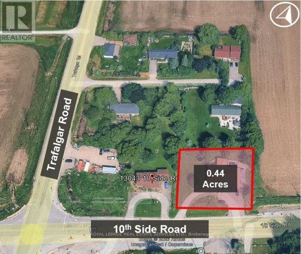 13089 REGIONAL RD 10 ROAD, Halton Hills (Rural Halton Hills), Ontario, L7G4S5