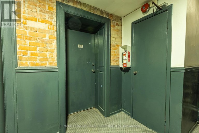 103 - 225 GLADSTONE AVENUE, Toronto (Little Portugal), Ontario, M6J3L5