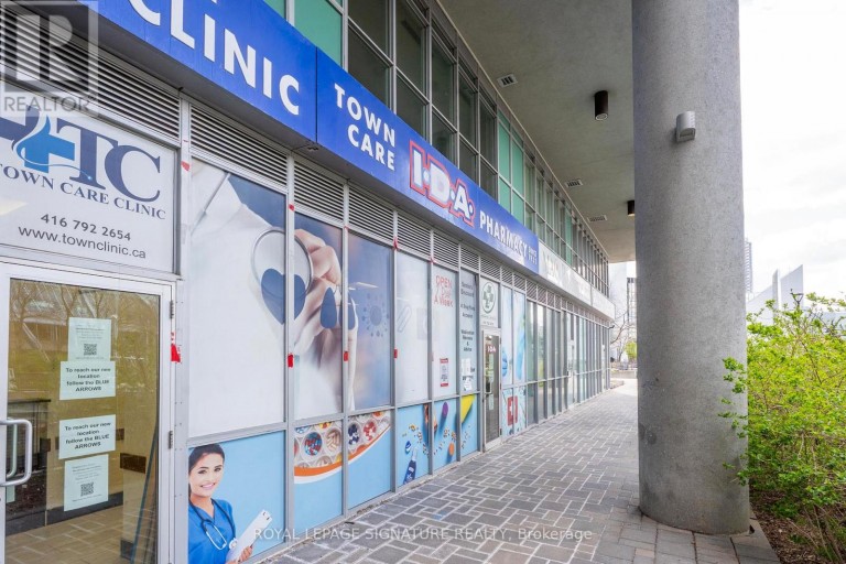 3 - 60 TOWN CENTRE COURT, Toronto (Bendale), Ontario, M1P0B1