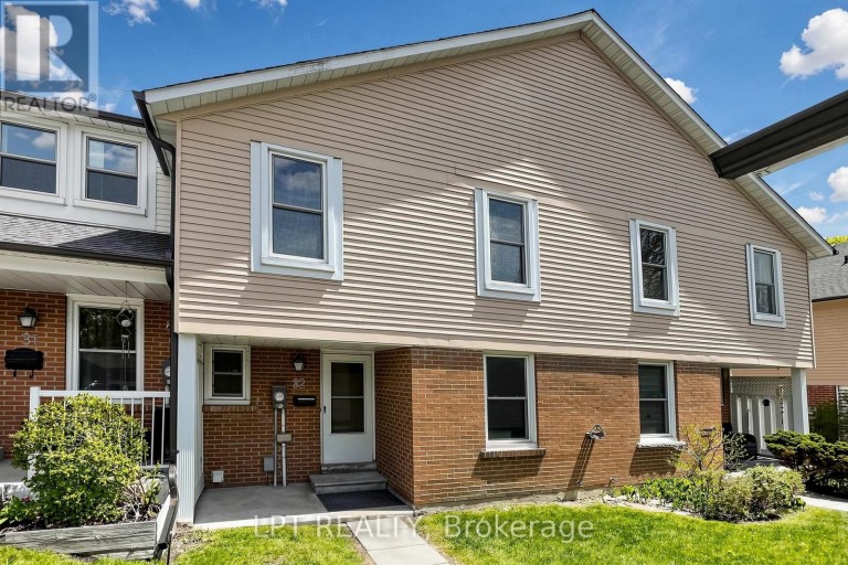 32 - 1055 CENTRAL PK BOULEVARD N, Oshawa (Centennial), Ontario, L1G7M4