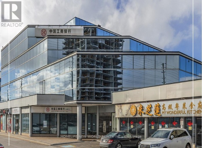 310 - 350 HYW 7 AVENUE E, Richmond Hill (Doncrest), Ontario, L4B3N2