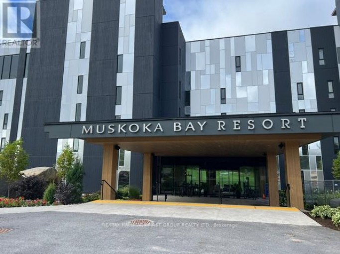 104 - 120 CARRICK TRAIL, Gravenhurst (Muskoka (S)), Ontario, P1P0A2