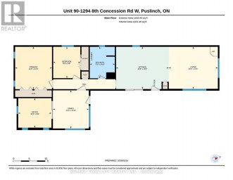 1294 8TH CONCESSION ROAD W Hamilton Ontario photo 24