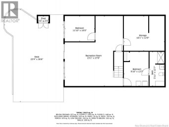 61 O'neill Road Gladwyn New Brunswick photo 45