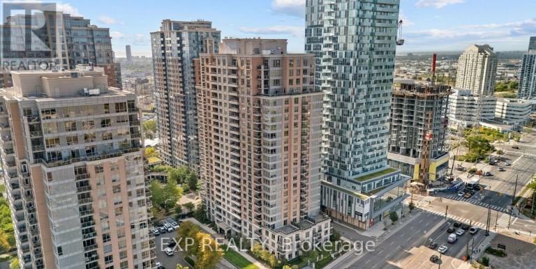 #1428 - 5233 DUNDAS STREET W, Toronto (Islington-City Centre West), Ontario, M9B6M1