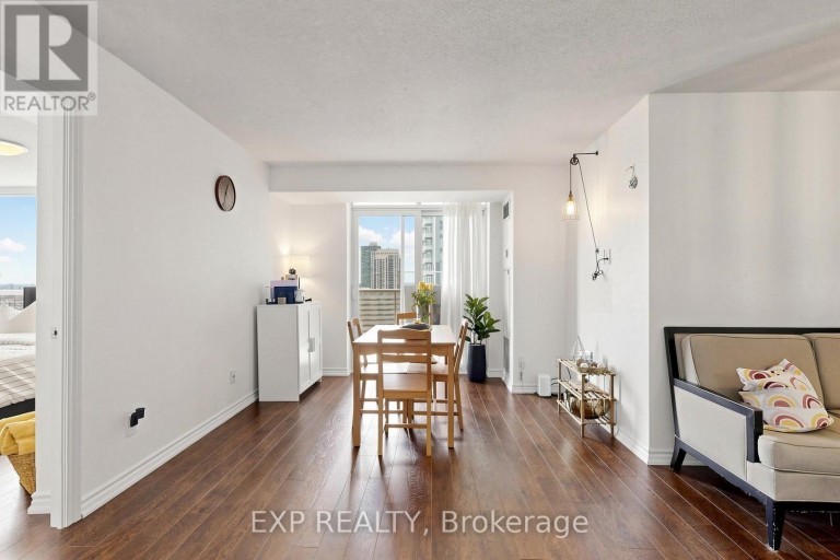 #1428 - 5233 DUNDAS STREET W, Toronto (Islington-City Centre West), Ontario, M9B6M1