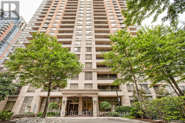 #1428 - 5233 DUNDAS STREET W, Toronto (Islington-City Centre West), Ontario, M9B6M1