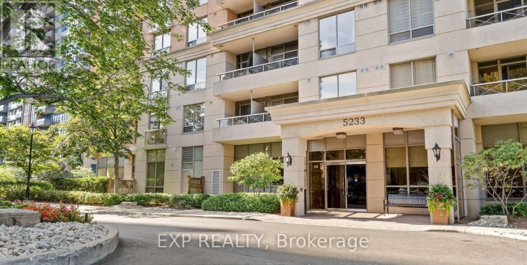 #1428 - 5233 DUNDAS STREET W, Toronto (Islington-City Centre West), Ontario, M9B6M1