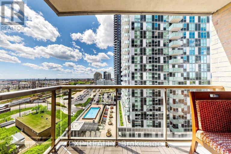 #1428 - 5233 DUNDAS STREET W, Toronto (Islington-City Centre West), Ontario, M9B6M1