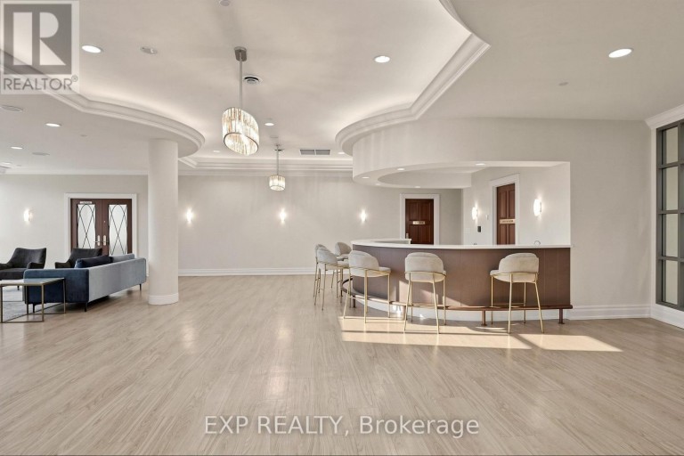 #1428 - 5233 DUNDAS STREET W, Toronto (Islington-City Centre West), Ontario, M9B6M1