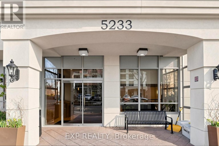#1428 - 5233 DUNDAS STREET W, Toronto (Islington-City Centre West), Ontario, M9B6M1
