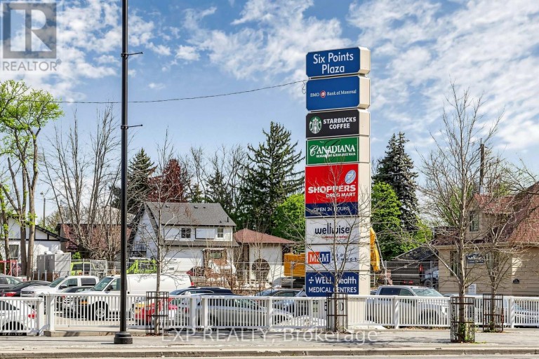 #1428 - 5233 DUNDAS STREET W, Toronto (Islington-City Centre West), Ontario, M9B6M1