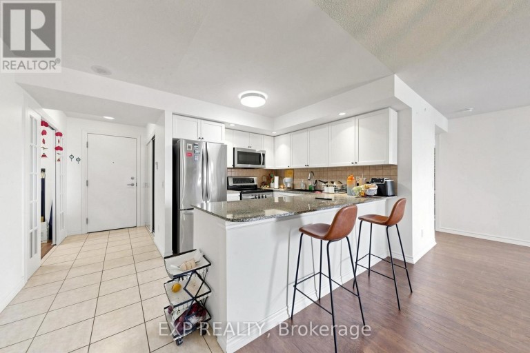 #1428 - 5233 DUNDAS STREET W, Toronto (Islington-City Centre West), Ontario, M9B6M1