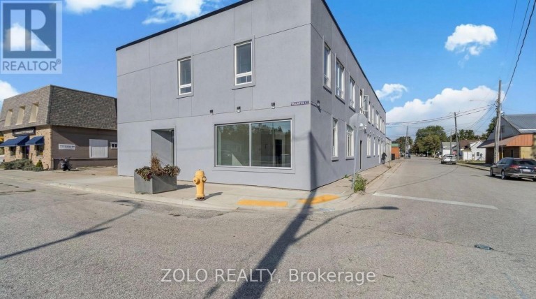 UNIT # 1 - 206 WELLINGTON STREET, Chatham-Kent (Wallaceburg), Ontario, N8A2X9