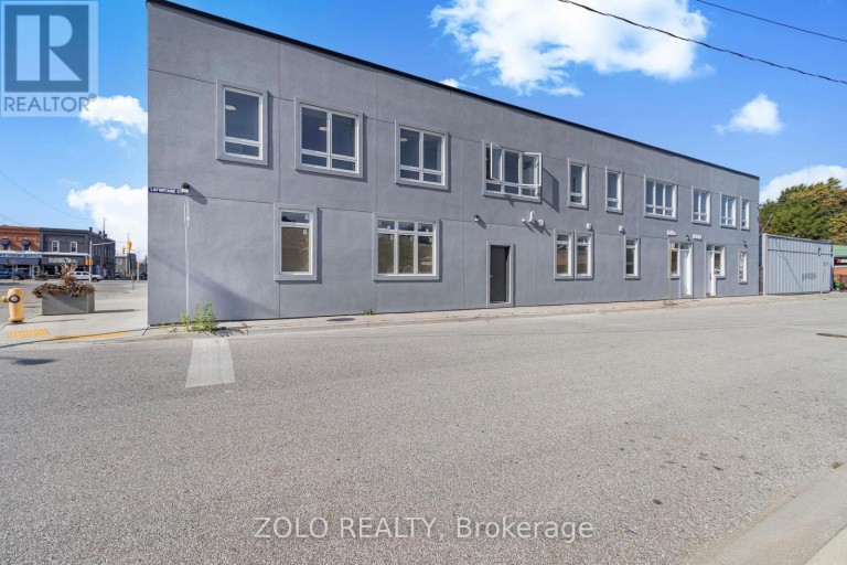 UNIT # 1 - 206 WELLINGTON STREET, Chatham-Kent (Wallaceburg), Ontario, N8A2X9