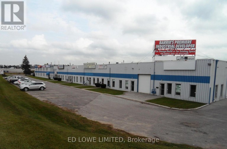 17 - 28 CURRIE STREET, Barrie (Alliance), Ontario, L4M5N4