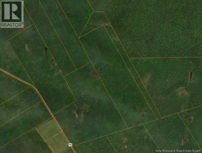 Lots McLaughlin Road, Pine Ridge, New Brunswick, E4W3S6
