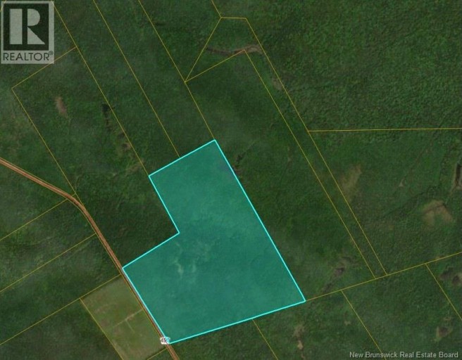 Lots McLaughlin Road, Pine Ridge, New Brunswick, E4W3S6
