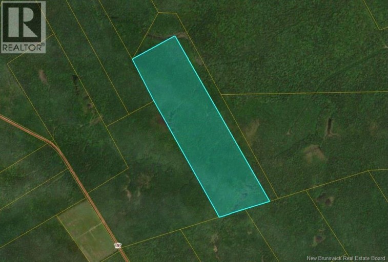 Lots McLaughlin Road, Pine Ridge, New Brunswick, E4W3S6