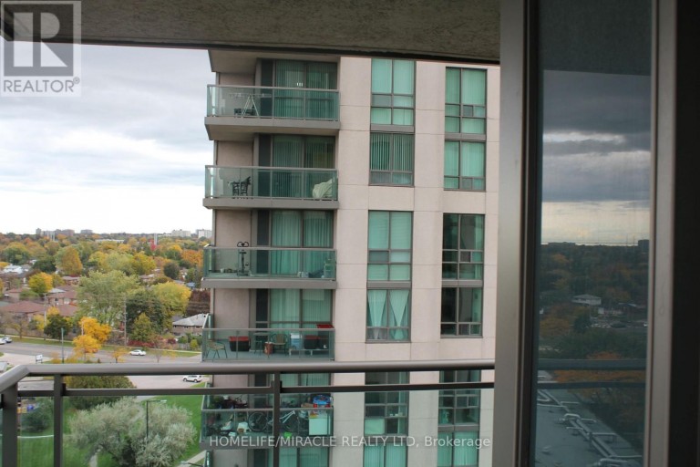 1608 - 88 GRANGEWAY AVENUE, Toronto (Woburn), Ontario, M1H0A2