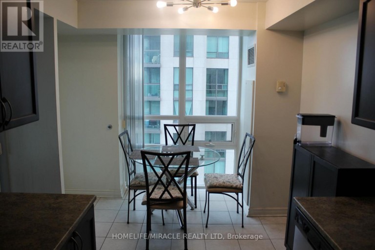 1608 - 88 GRANGEWAY AVENUE, Toronto (Woburn), Ontario, M1H0A2
