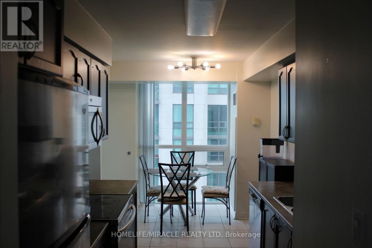 1608 - 88 GRANGEWAY AVENUE, Toronto (Woburn), Ontario, M1H0A2