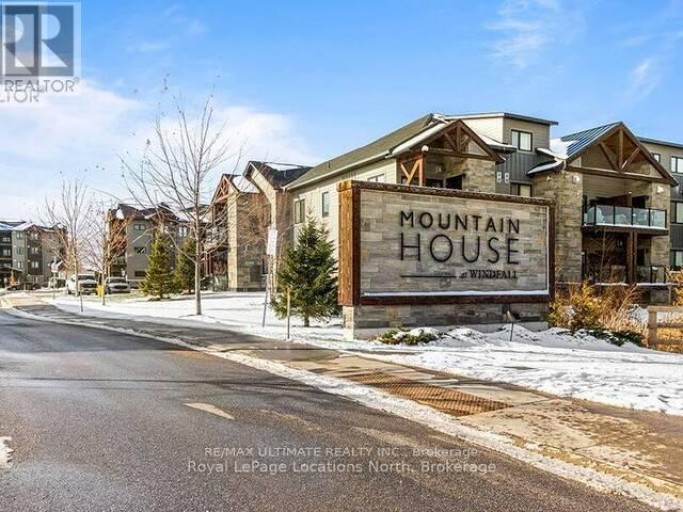 207 - 11 BEAUSOLEIL LANE, Blue Mountains, Ontario, L9Y0Y5