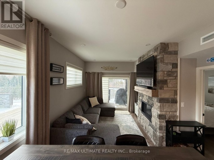 207 - 11 BEAUSOLEIL LANE, Blue Mountains, Ontario, L9Y0Y5