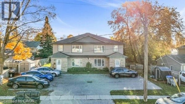 180 UNION Street W, Listowel, Ontario, N4W1X2