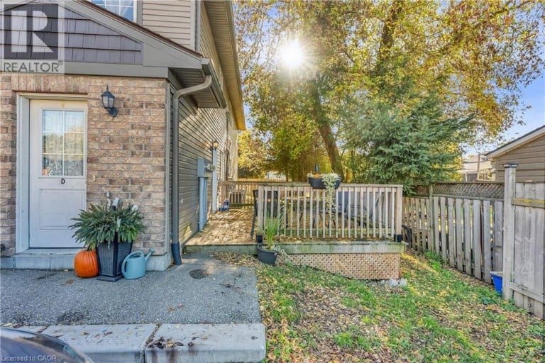 180 UNION Street W, Listowel, Ontario, N4W1X2