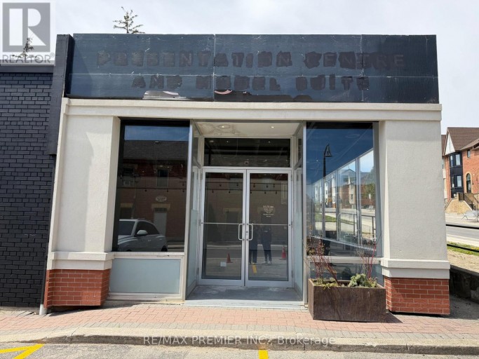 1 - 177 WOODBRIDGE AVENUE, Vaughan (West Woodbridge), Ontario, L4L2S9
