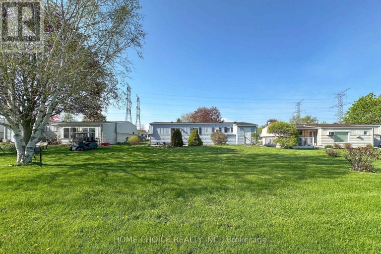 46 FAIRWAY DRIVE, Clarington (Newcastle), Ontario, L1B1B3