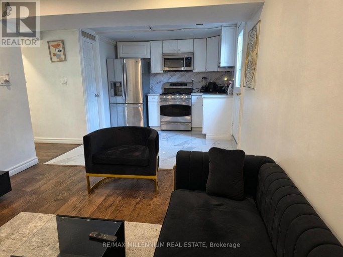 LOWER - 66 OVERLORD CRESCENT, Toronto (Malvern), Ontario, M1B4P2