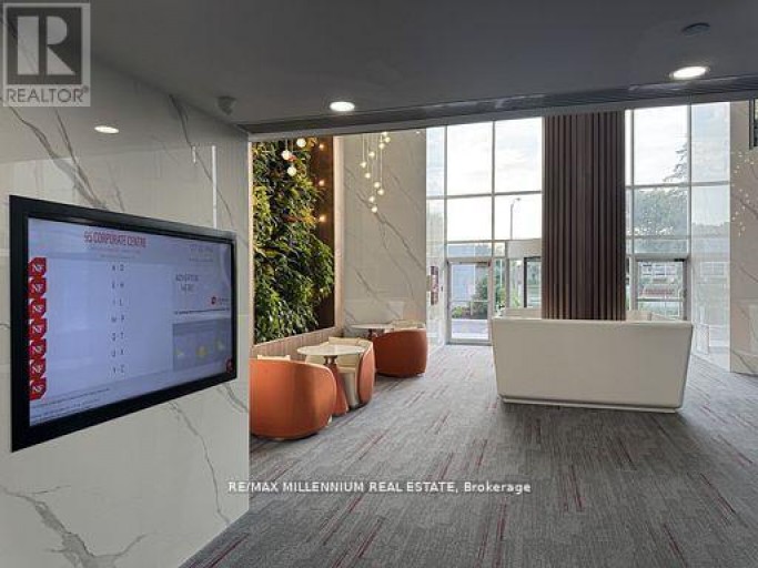 728 - 105 GORDON BAKER ROAD, Toronto (Hillcrest Village), Ontario, M2H3P8