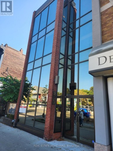 100A - 253 DANFORTH AVENUE, Toronto (North Riverdale), Ontario, M4K1N2