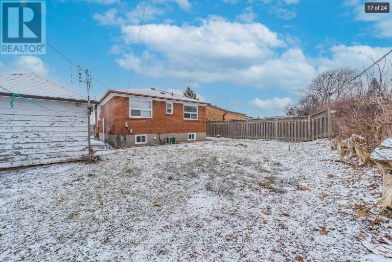 BSMT - 102 GOLFHAVEN DRIVE, Toronto (Woburn), Ontario, M1G2E3