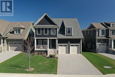 205 YELLOW BIRCH CRESCENT Blue Mountains Ontario photo 1