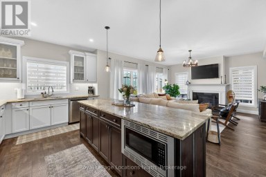 205 YELLOW BIRCH CRESCENT Blue Mountains Ontario photo 10