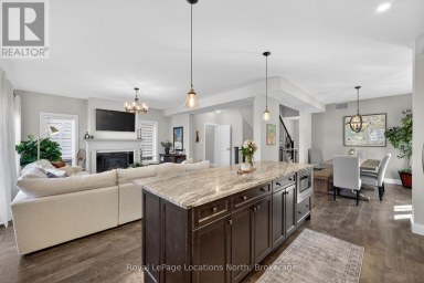 205 YELLOW BIRCH CRESCENT Blue Mountains Ontario photo 12