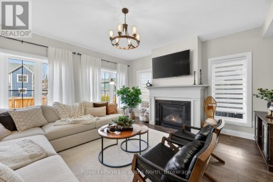 205 YELLOW BIRCH CRESCENT Blue Mountains Ontario photo 14