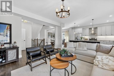 205 YELLOW BIRCH CRESCENT Blue Mountains Ontario photo 15