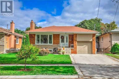 LOWER LEVEL - 46 TEWSLEY PLACE Toronto (Willowridge-Martingrove-Richview) Ontario photo 1