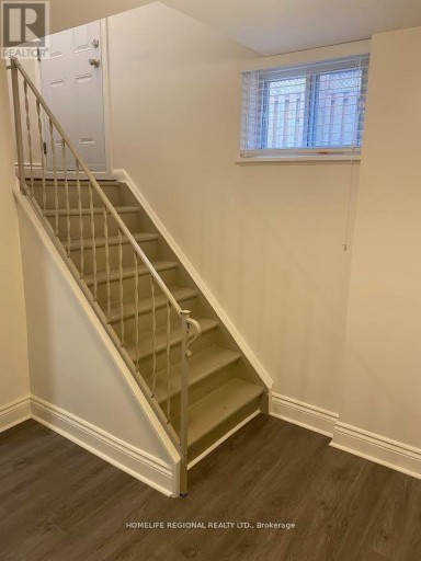 LOWER LEVEL - 46 TEWSLEY PLACE, Toronto (Willowridge-Martingrove-Richview), Ontario, M9P1N7