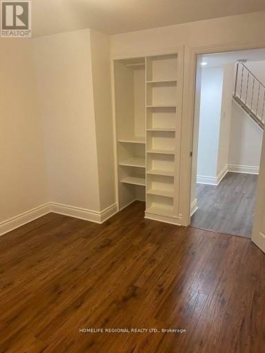 LOWER LEVEL - 46 TEWSLEY PLACE, Toronto (Willowridge-Martingrove-Richview), Ontario, M9P1N7