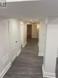 LOWER LEVEL - 46 TEWSLEY PLACE Toronto (Willowridge-Martingrove-Richview) Ontario photo 2