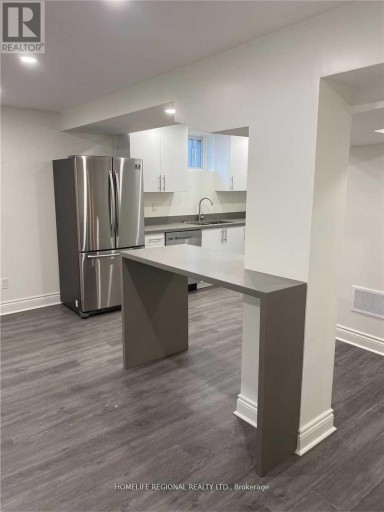 LOWER LEVEL - 46 TEWSLEY PLACE, Toronto (Willowridge-Martingrove-Richview), Ontario, M9P1N7