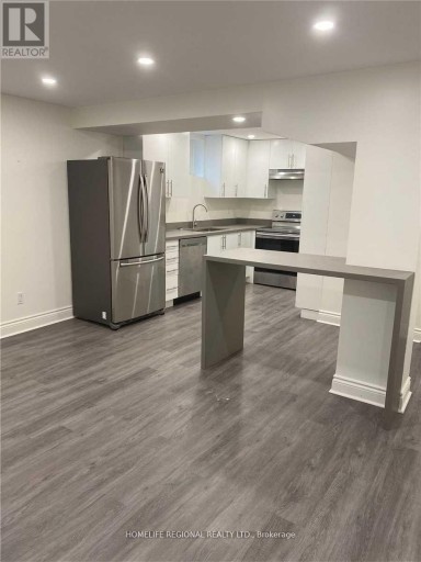 LOWER LEVEL - 46 TEWSLEY PLACE, Toronto (Willowridge-Martingrove-Richview), Ontario, M9P1N7