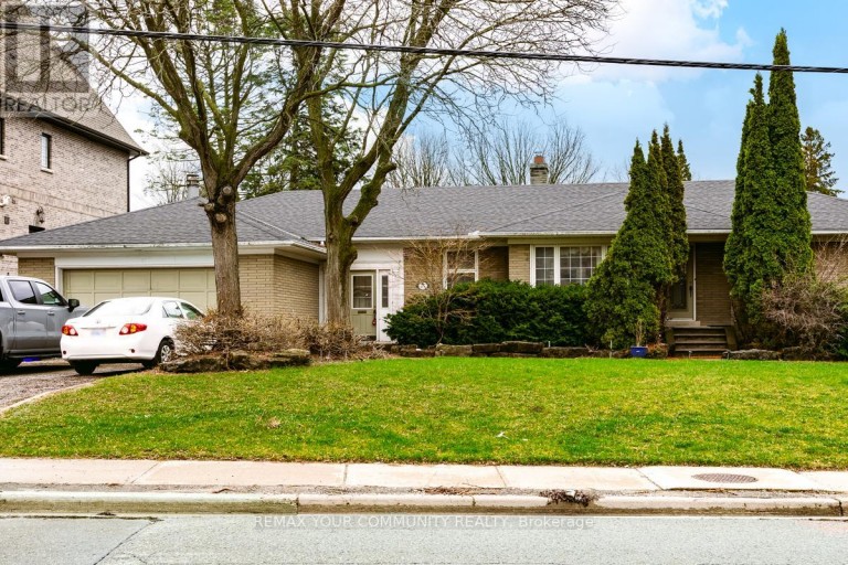 LOWER - 27 DENHAM DRIVE, Richmond Hill (South Richvale), Ontario, L4C6H6