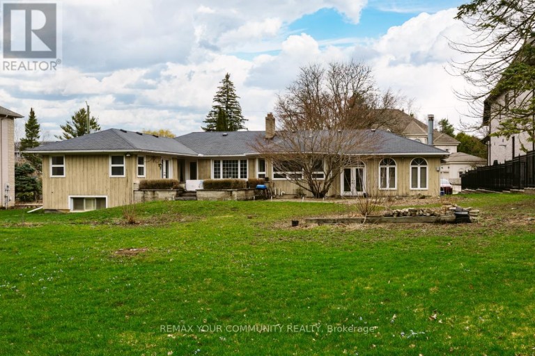 LOWER - 27 DENHAM DRIVE, Richmond Hill (South Richvale), Ontario, L4C6H6