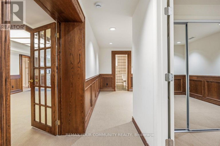 LOWER - 27 DENHAM DRIVE, Richmond Hill (South Richvale), Ontario, L4C6H6
